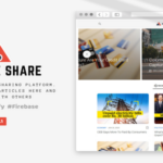 ArticleShare is an Article Sharing Platform