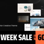 Astrids - Architecture, Interior Creative Theme