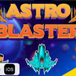 Astro Blaster HTML5 Construct 3 Game