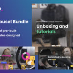 Astro Full-screen Bootstrap Carousel Bundle