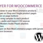 Audio Player for WooCommerce