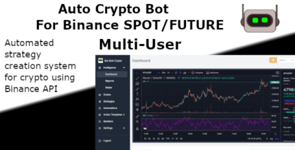 Auto Crypto Bot