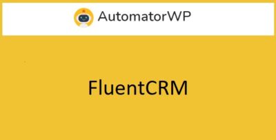 AutomatorWP - FluentCRM