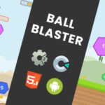 Ball Blaster - HTML5 Game Construct 2 + Construct 3