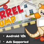 Barrel Jump - HTML5 Mobile Game (Capx)