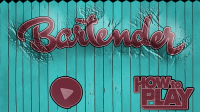 Bartender (HTML5 Game - Construct 3)