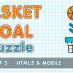 Basket Goal. Html5 & Mobile. Construct 3