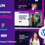 Bastun - Multipurpose Business WordPress Theme