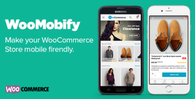 Be Mobile Mobile WordPress Theme (WooCommerce)