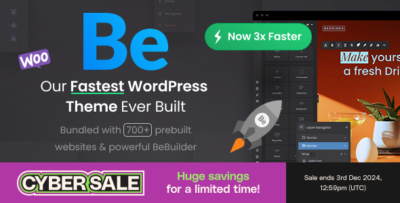 BeTheme - Responsive Multi-Purpose Theme