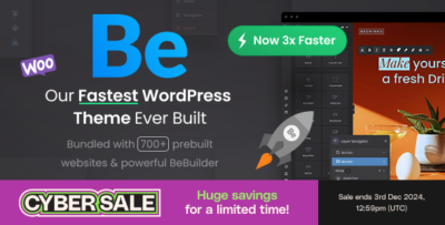 BeTheme – Responsive Multi-Purpose Theme