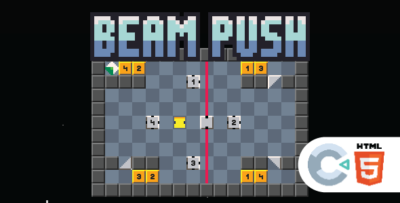 Beam Push - HTML5 - Construct 3