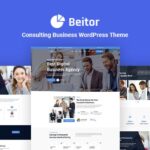 Beitor - Consulting Business Responsive WordPress Theme