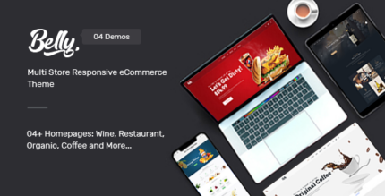 Belly - Multipurpose Theme WooCommerce WordPress