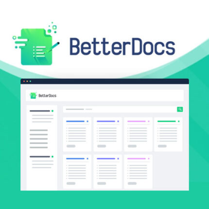 BetterDocs Pro – WordPress Plugin