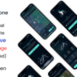 Bicycle Rental App Template in React Native CycleZone Multi Language