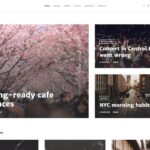 BitNews - Blog Magazine & News Portal WordPress Theme