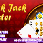 Black Jack - Master 3 in 1 (C2, C3, HTML5) Game.