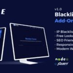 Blacklist Checker Addon for IP Base