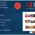 Blog and News Addons for WPBakery Page Builder WP