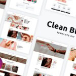 BlogLife - Blog & Magazine Elementor Template Kit