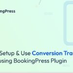 BookingPress Conversion Tracking Addon