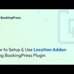 BookingPress Location Addon