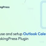 BookingPress Outlook Calendar Integrations