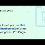 BookingPress SMS Notification Integration