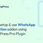 BookingPress Whatsapp Notification Addon