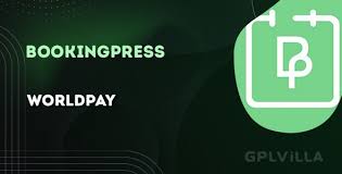 BookingPress Worldpay Payment Gateway Addon