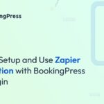 BookingPress Zapier Integrations