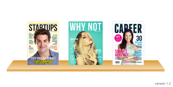 Bookshelf jQuery Plugin Bookshelf jQuery Plugin