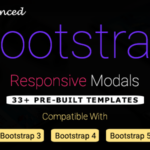 Bootstrap 5 Modal Responsive JavaScript Plugin