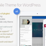 Breezy Mobile Theme for WordPress