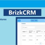 BrizkCRM - Customer Relationship Management Web App With Inventory Based on React and Firebase