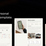 Brodie - Personal Portfolio HTML Template