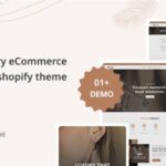 Bronza - Jewellery eCommerce Responsive Shopify 2.0 Theme