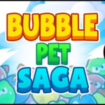 Bubble Pet Saga HTML5 Game