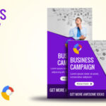 Business HTML5 Google Banner Ad 07