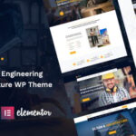 Byron - Construction and Engineering WordPress Theme v1.23