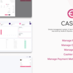 CASHIE - Simple POS Management