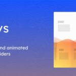 CDivs - Adaptive and Animated Canvas Section Dividers