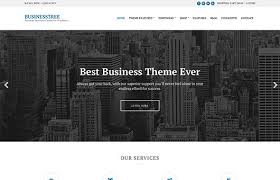 CSSIgniter Businessree WordPress Theme