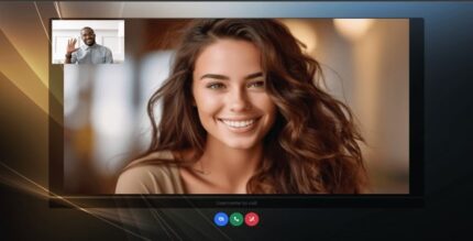 Call-Me Simple & Fast WebRTC Video Calling App for Seamless Communication