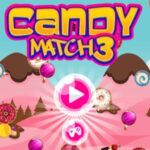 Candy Match-3 - HTML5 Game + Android + AdMob (Construct 3 Construct 2 Capx)