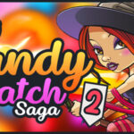 Candy Match Saga 2 HTML5 Game Construct 3