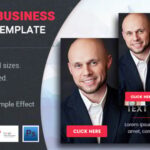 Capital Business HTML 5 Animated Google Banner
