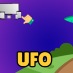 Capture the Creatures UFO Abduction Levels Built in Construct 3 & HTML5