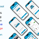 Car Pooling App Bike Pooling App Ride Sharing App Car Sharing App React Native QuickPool